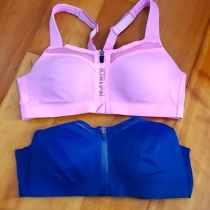 Victoria's secret sports bras